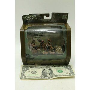 New Unimax Forces Of Valor Russian Cossack Cavalry Division #93089 1:72